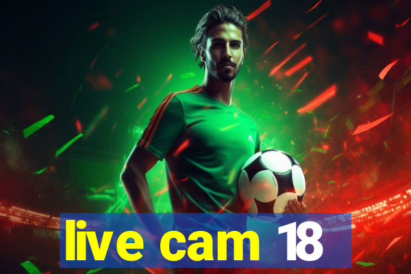 live cam 18